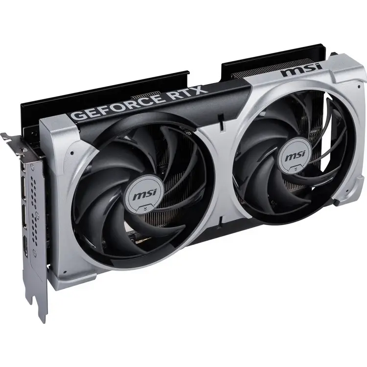 GPU RTX 5070 12GB OC MSI VENTUS X2 BLACK